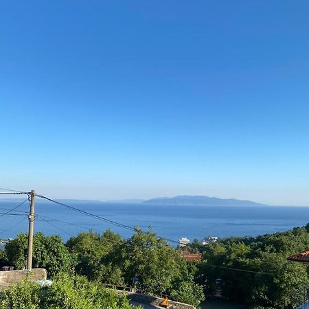 Apartmani Zdenka Pobri Opatija Zewnętrze zdjęcie
