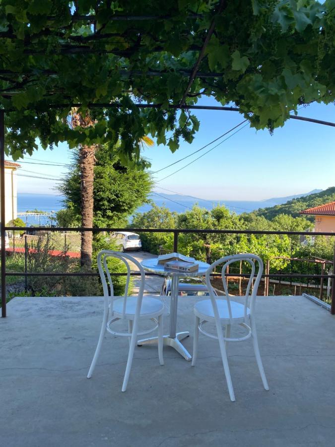 Apartmani Zdenka Pobri Opatija Zewnętrze zdjęcie