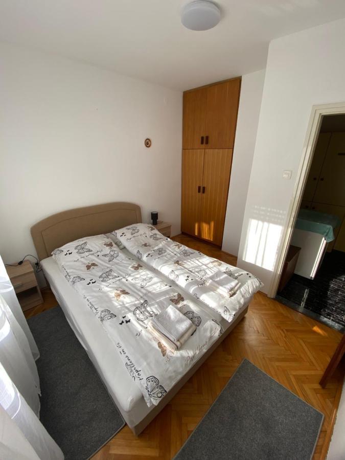 Apartmani Zdenka Pobri Opatija Zewnętrze zdjęcie