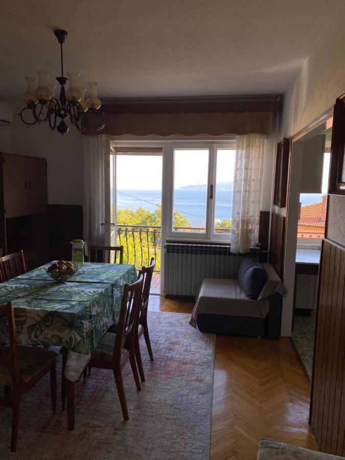 Apartmani Zdenka Pobri Opatija Zewnętrze zdjęcie