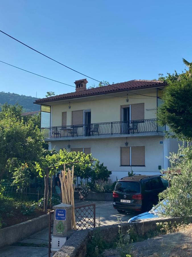 Apartmani Zdenka Pobri Opatija Zewnętrze zdjęcie