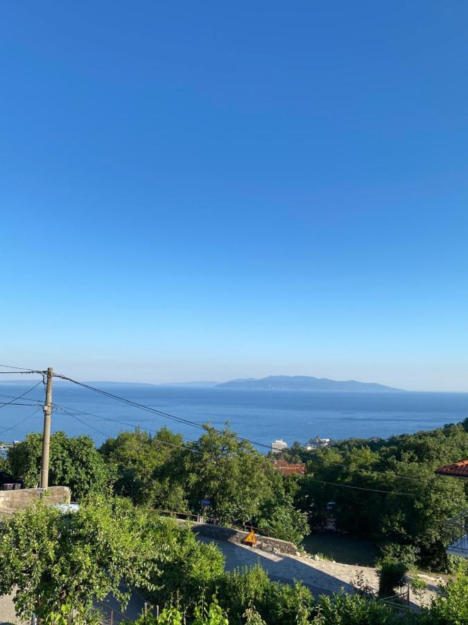 Apartmani Zdenka Pobri Opatija Zewnętrze zdjęcie