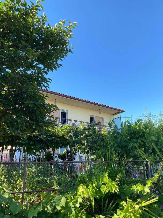 Apartmani Zdenka Pobri Opatija Zewnętrze zdjęcie