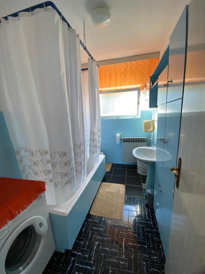 Apartmani Zdenka Pobri Opatija Zewnętrze zdjęcie