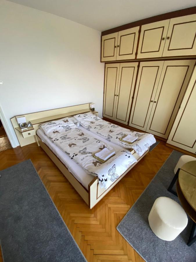 Apartmani Zdenka Pobri Opatija Zewnętrze zdjęcie