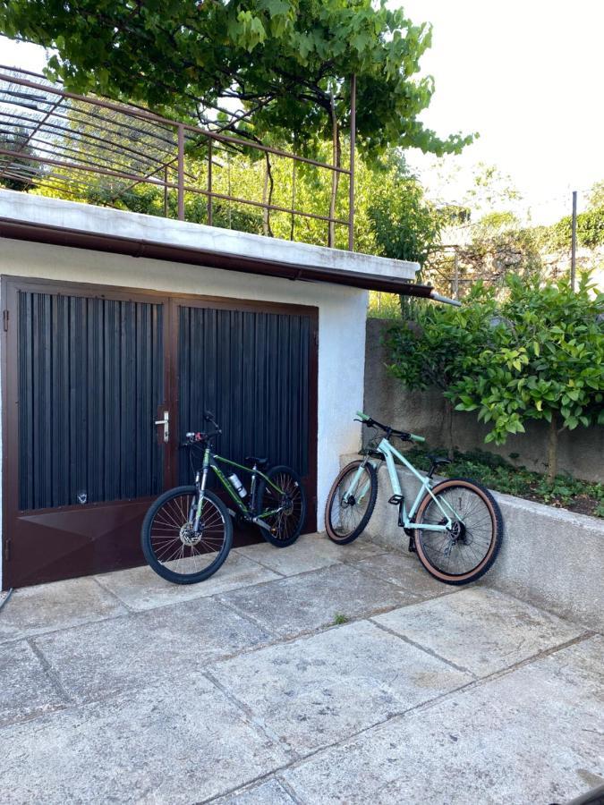 Apartmani Zdenka Pobri Opatija Zewnętrze zdjęcie