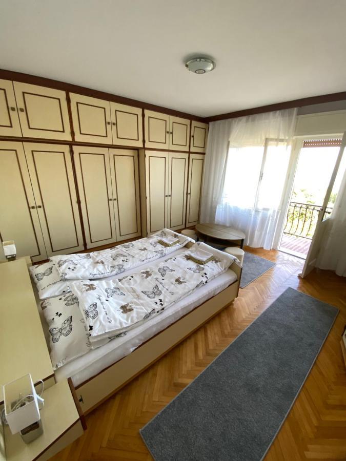 Apartmani Zdenka Pobri Opatija Zewnętrze zdjęcie